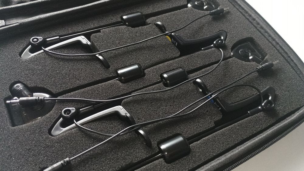 Zestaw swingerów sygnalizatorów brań Nowe