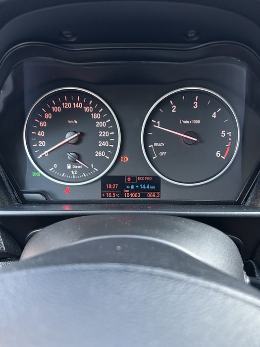 Bmw serie 1 116D F20