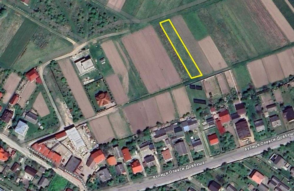 Продаж / Земля/Чукалівка / Франківськ