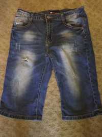 Летние джинсовые шорты рост 158-164