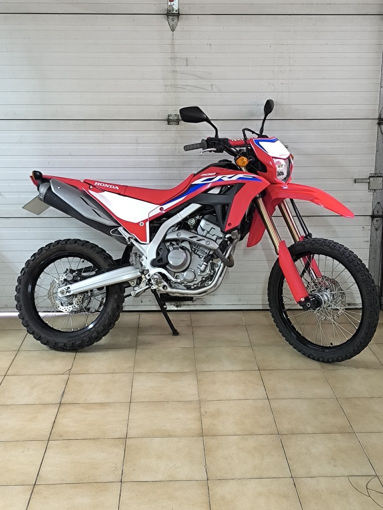 Honda CRF300L 2022