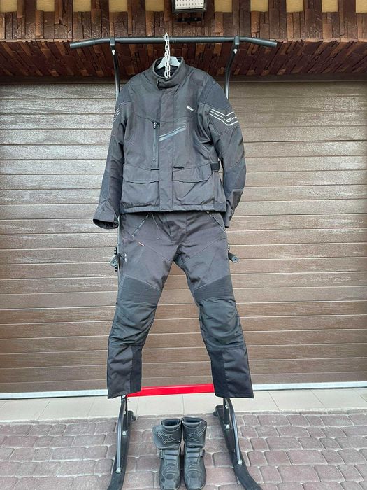 Strój motocyklowy Macna XL / Modeka KL / Alpinestars Ridge 40.5 -