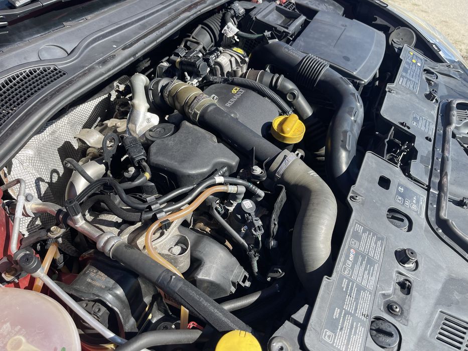 Renault Clio 1.5 DCI 90cv | manutenção completa