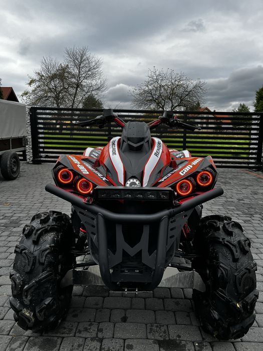 Can-Am Renegade.