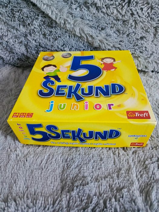Gra planszowa 5 sekund