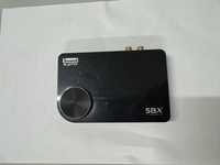 Karta dźwiękowa Sound Blaster X-Fi Surround 5.1 Pro