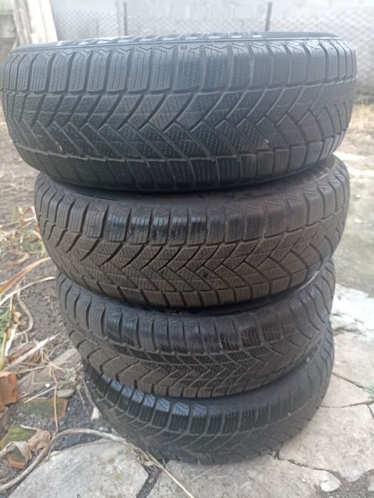 Зимова резина 175/65 R14 б/у