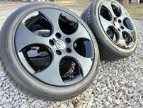 Koła letnie felgi R17 VW Golf GTI Polo 17 cali 5X112 205/45/17