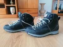 Botas Dolomite, Karakorum, Gore Tex, Pretas