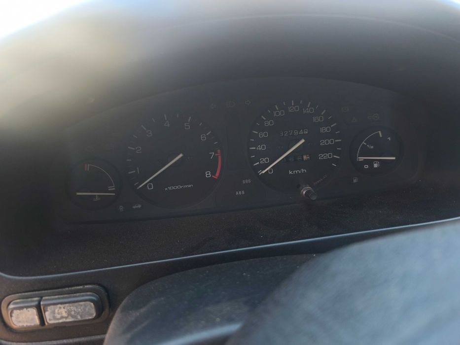 Honda Civic Aerodeck 1.4 (1998)