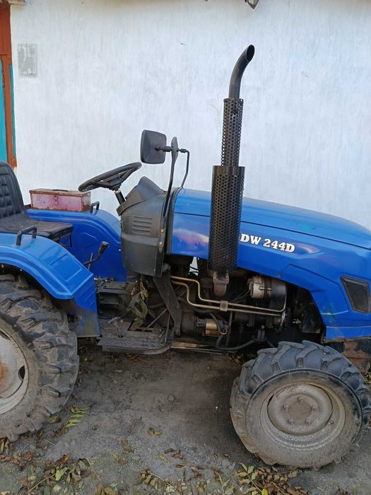 Трактор DW 244D 2017 + обладннання