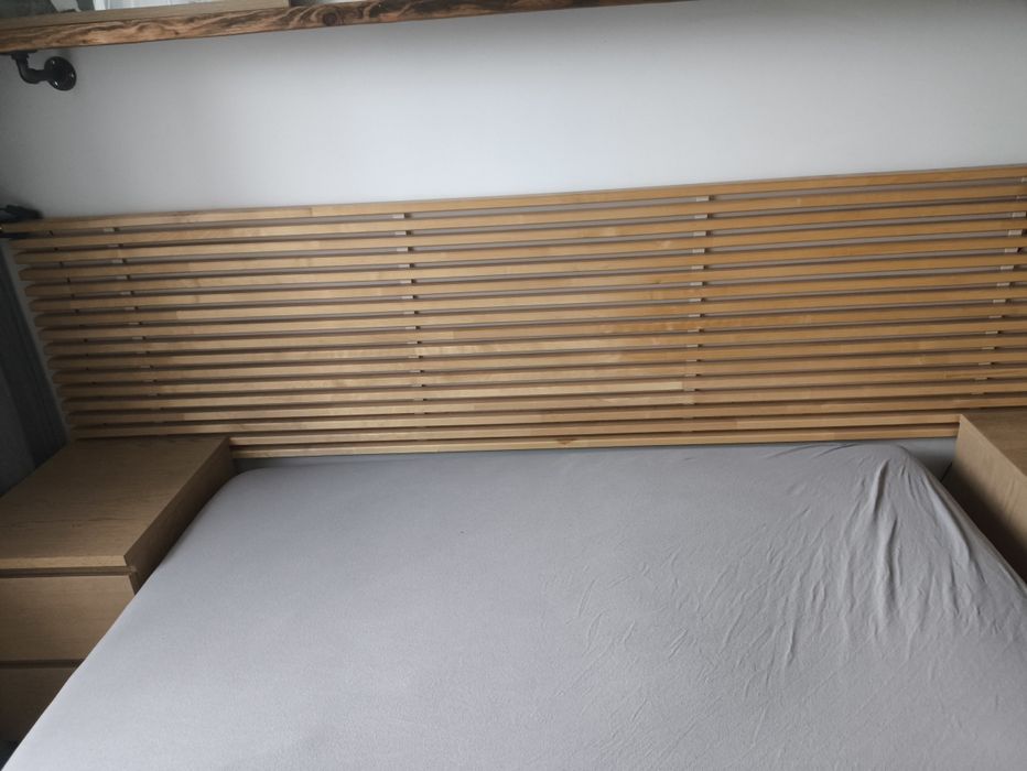 Zagłówek mandal ikea