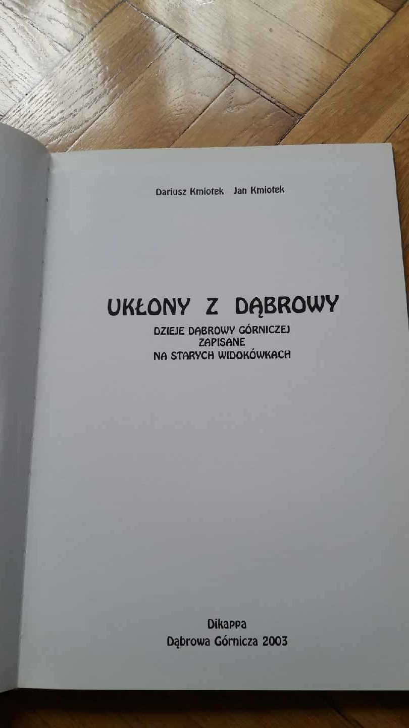 Album Ukłony z Dąbrowy