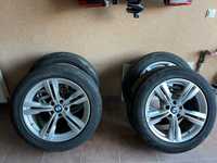 felgi m-pakiet + Pirelli Scorpion VERDE RUN FLAT BMW X5, X6