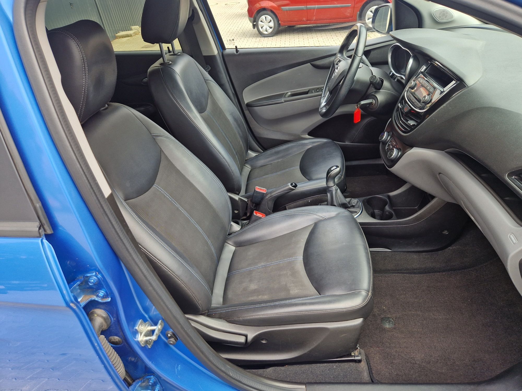 Opel Karl 2015 Rok Exclusive Bogate wyposażenie bdb stan