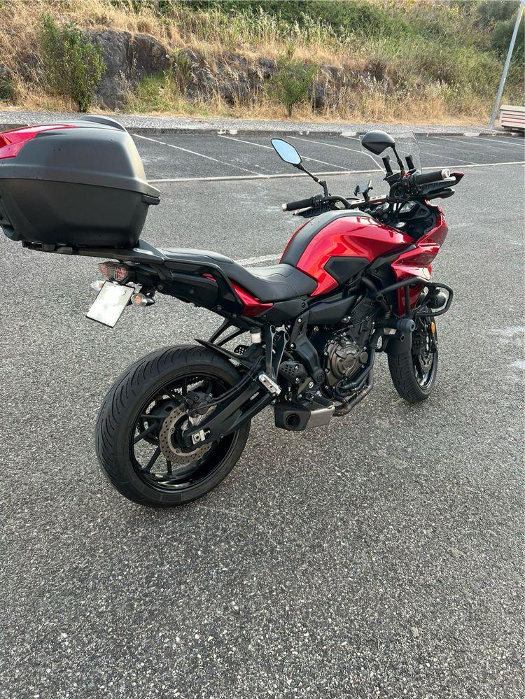 Tracer 700 impecável