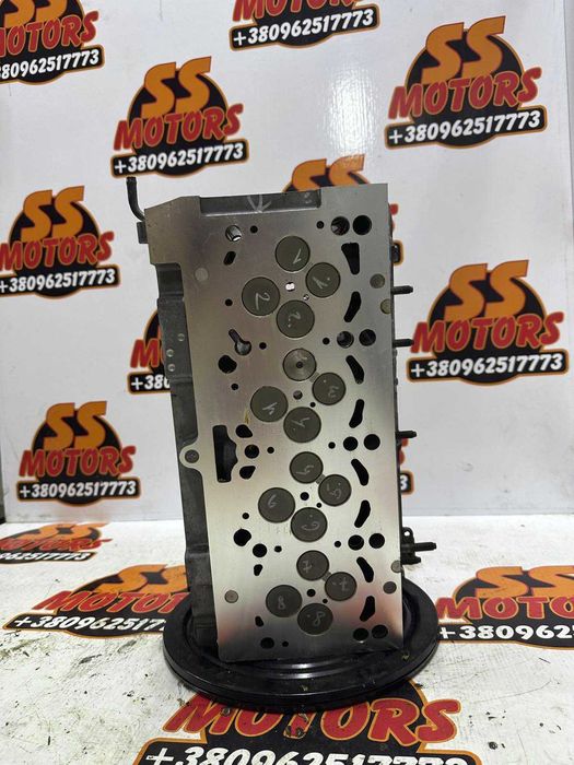 ГБЦ Відреставрована VW AUDI SEAT SKODA  2.0 TDI 16v 03G103373A