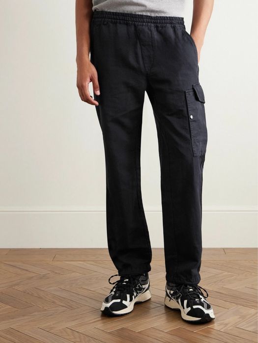 Чоловічі карго штани C.P. COMPANY 18CMPA062A006273G ОРИГІНАЛ size 48/M