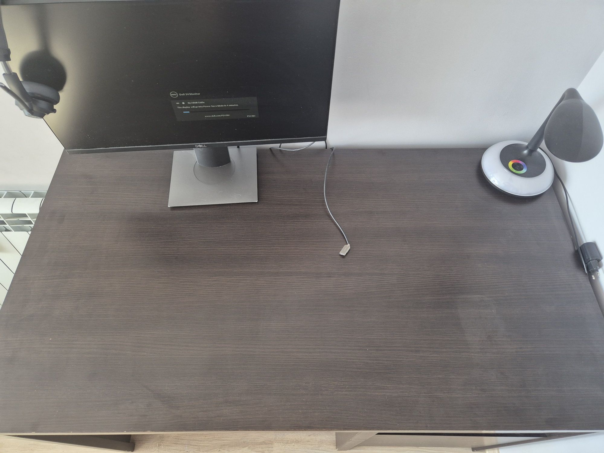 Biurko kaspian BRW wenge