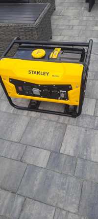 Agregat prądotwórczy Stanley okazja.