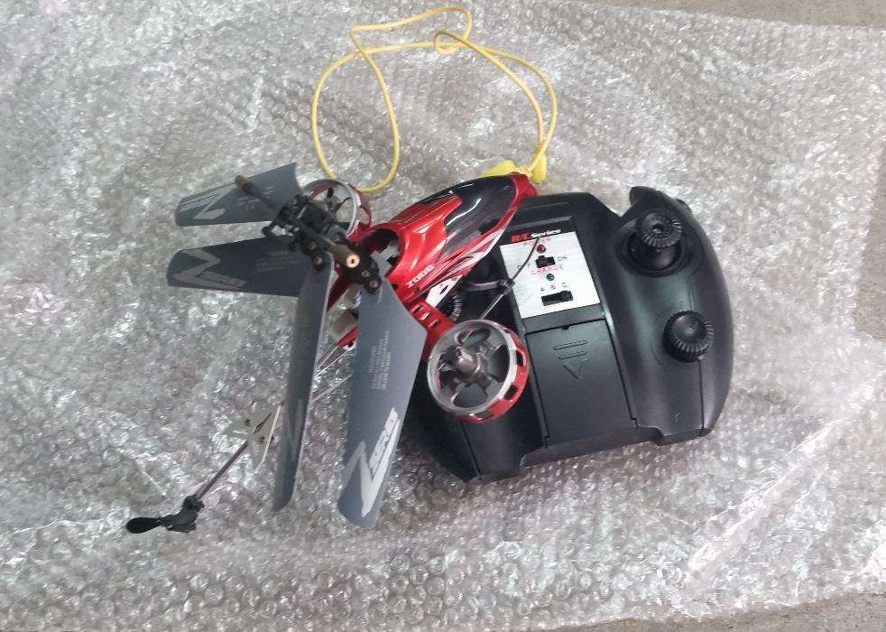 Helicópetro telecomandado modelo Avatar