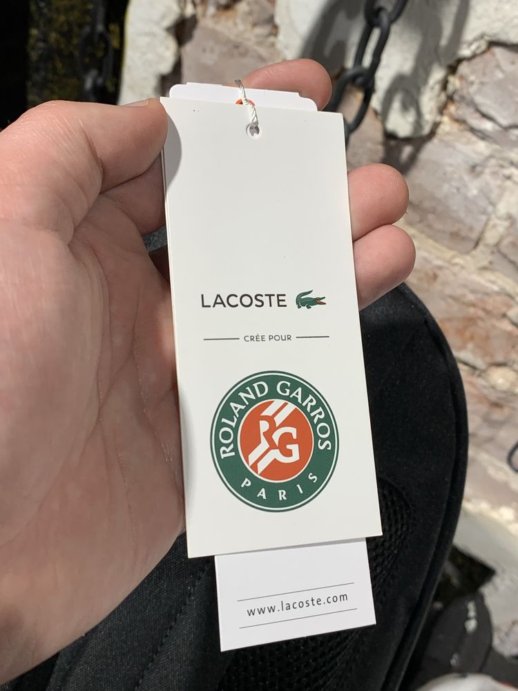 Lacoste рюкзак