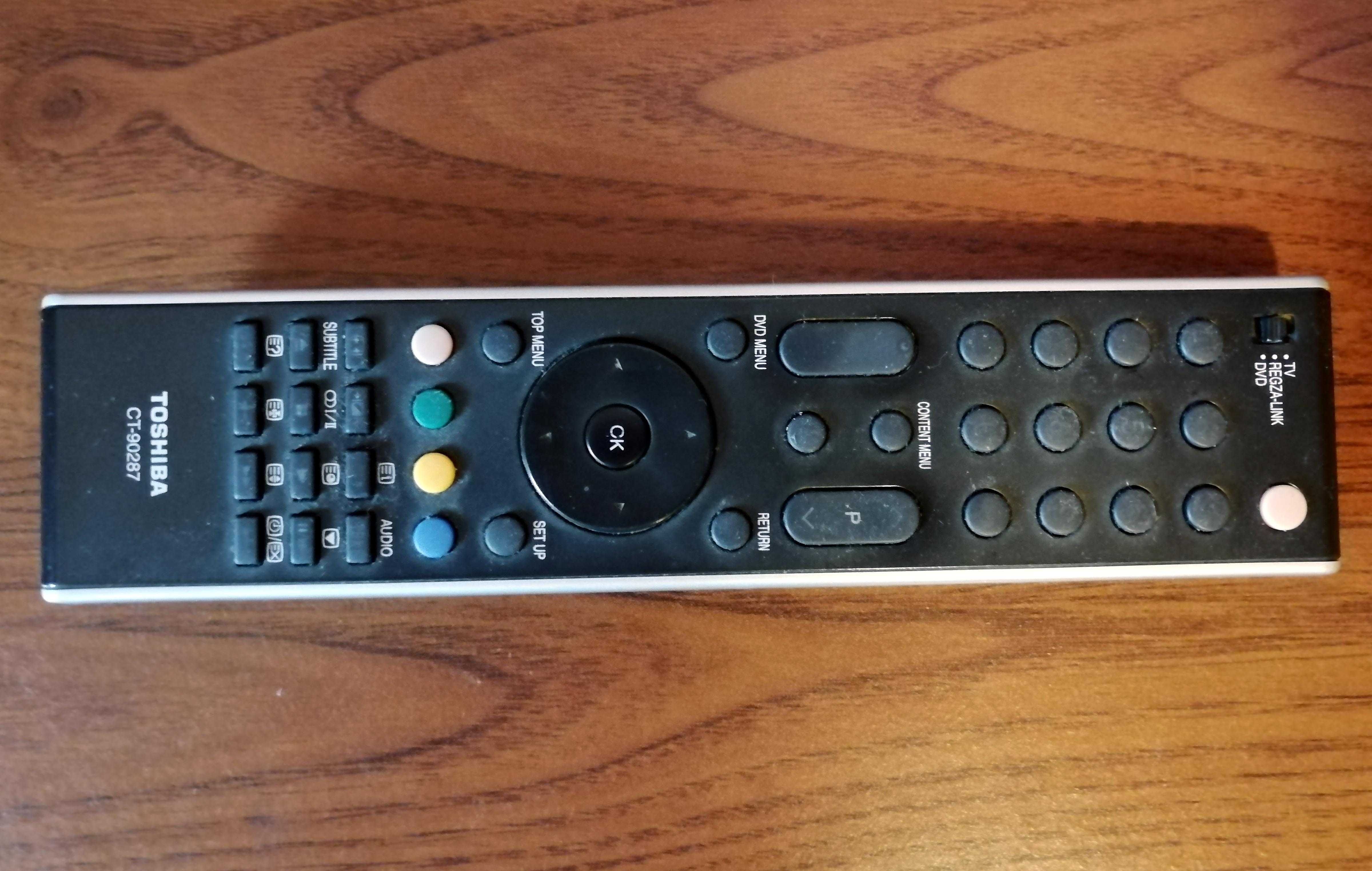 Telewizor LCD 42 cale Toshiba Regza + Pilot. 3 x HDMI