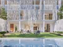 Apartamento T4 Duplex com jardim e piscina privada - NOVA CONSTRUÇÃO