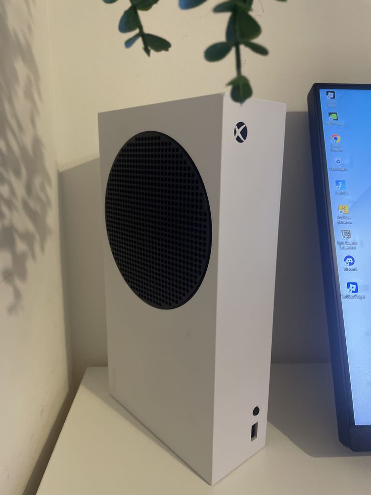 Xbox Series S.