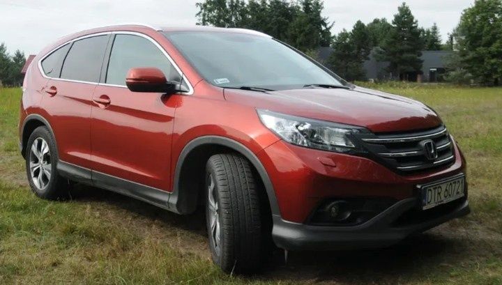 Honda CR-V 2013.