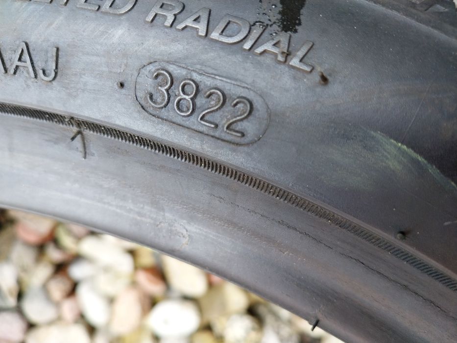 Opona CAŁOROCZNA Goodride 205/45R17 88V