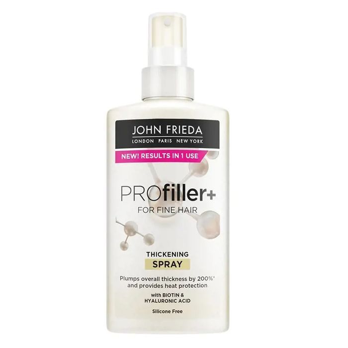 John Frieda zagęszczający lakier do włosów 150ml