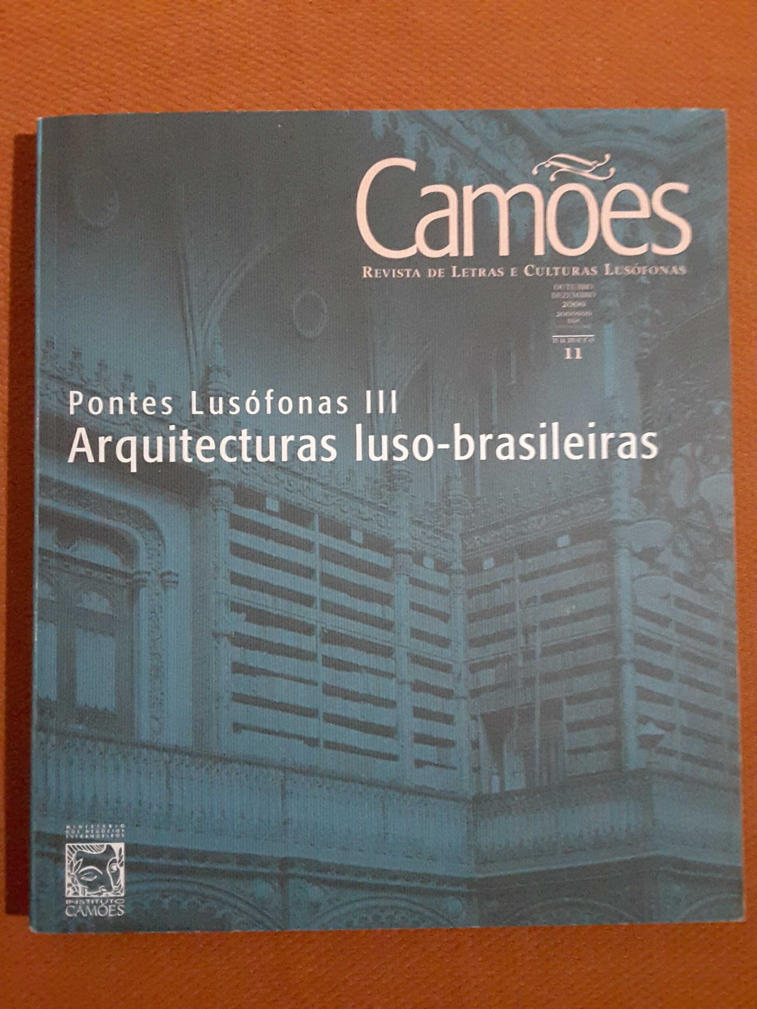 Arquitecturas Luso-Brasileiras / Estudos de Arte da Renascença