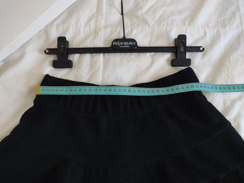 Юбка Vivienne Westwood Red Label, шерсть