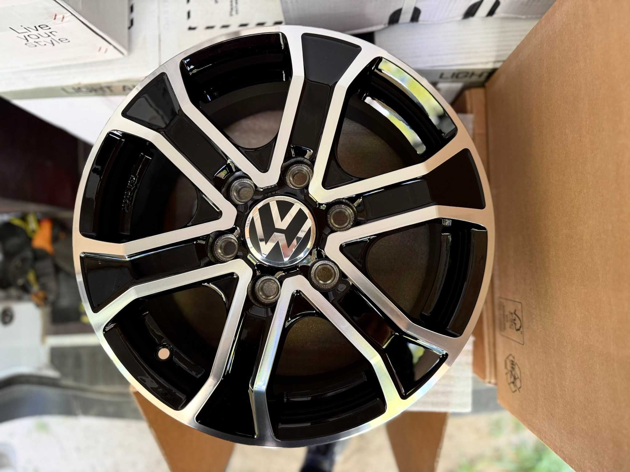 alufelgi r16 6x130 NOWE! Mercedes Sprinter w906 w907 VW Crafter OKAZJA
