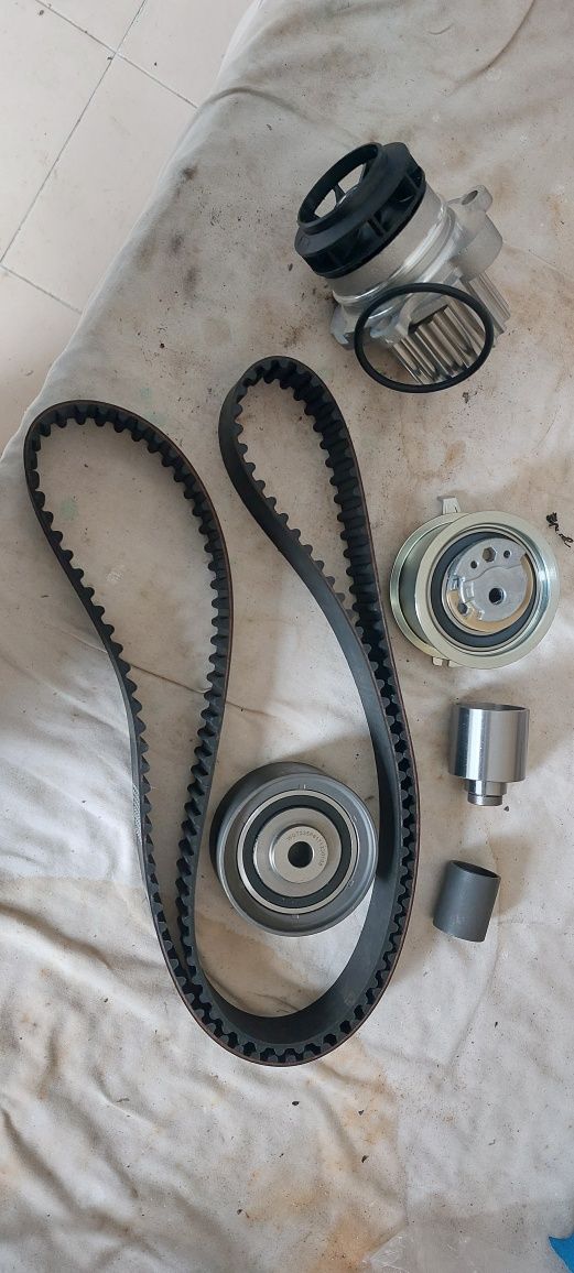 Kit de distribuição