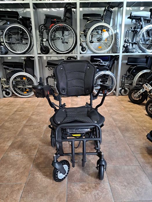 Super leciutki wózek Inwalidzki Elektryczny AT52326 ZA DARMO |Dojazd|