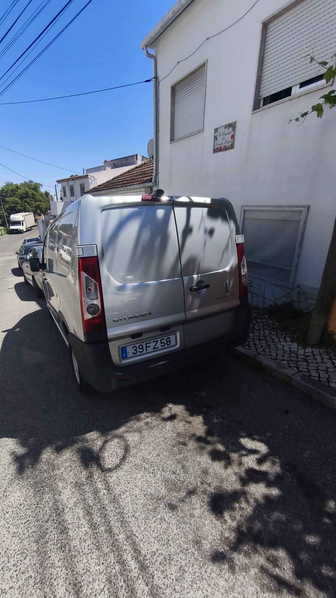 Citroen Jumpy  2.0hdi