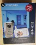 USZKODZONY Wideodomofon Smartwares VD38W