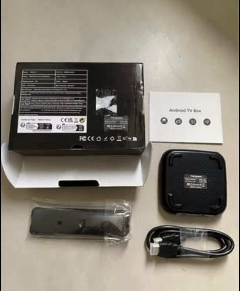 Android TV Box 8k Ultra HD