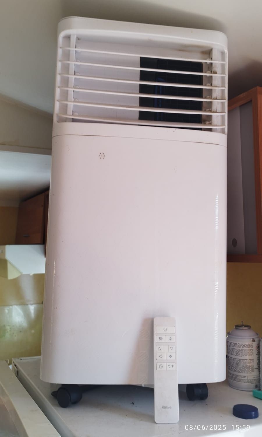 Ar-condicionado dos Sonhos