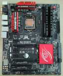 Gamingowa z97 Gigabyte Zestaw intel i5 4670k 16Gb ram70k 16GB Ram