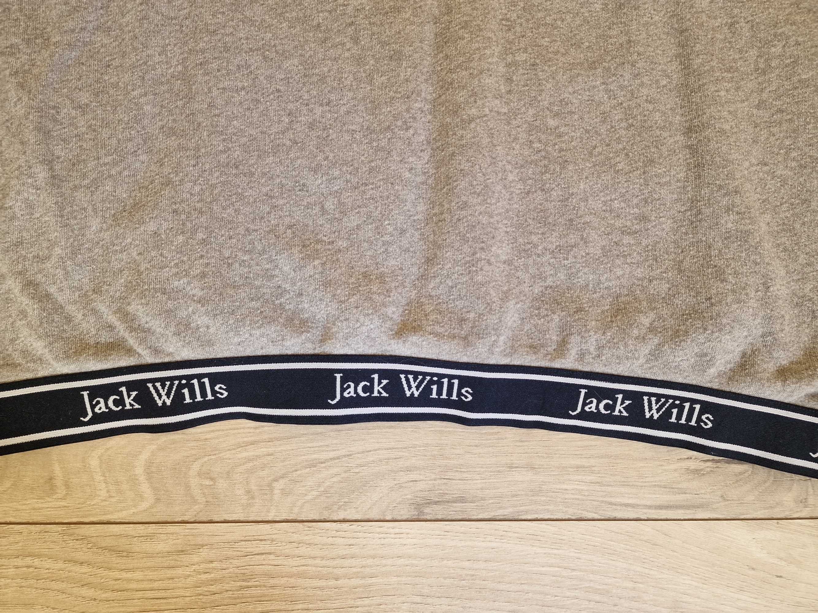 Jack Wills bluza z kapturem rozmiar XXL