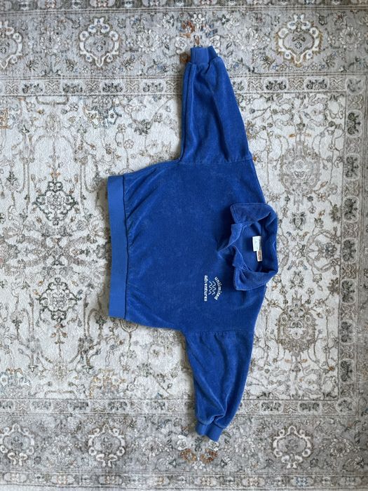 Zara rozmiar 104 modna bluza dla chłopca ubranka na jesień bluzka paka