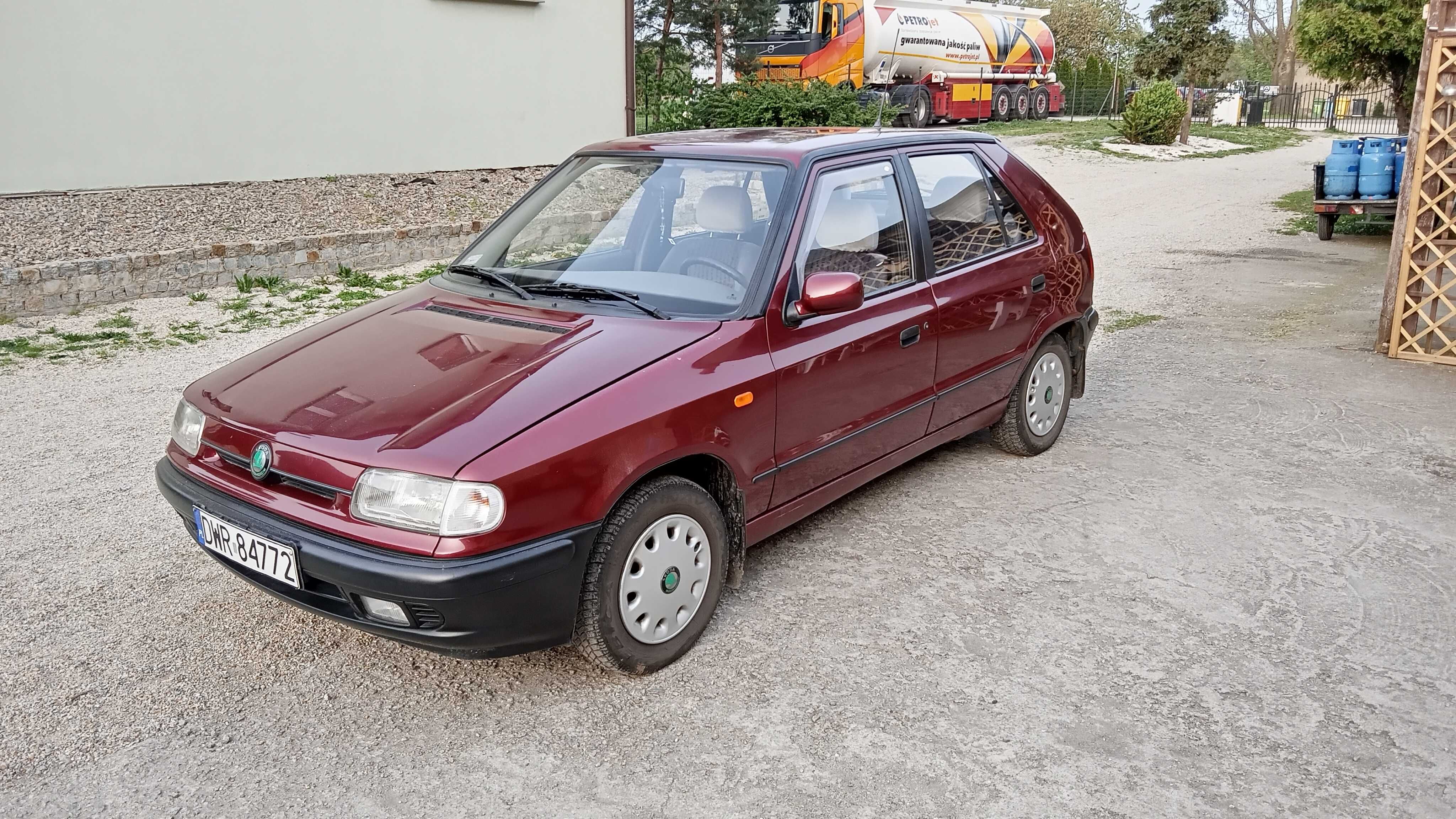 Skoda Felicja 1.3 benzyna