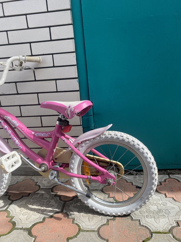 Дитячий велосипед KROSS POLLY NIÑA 16"