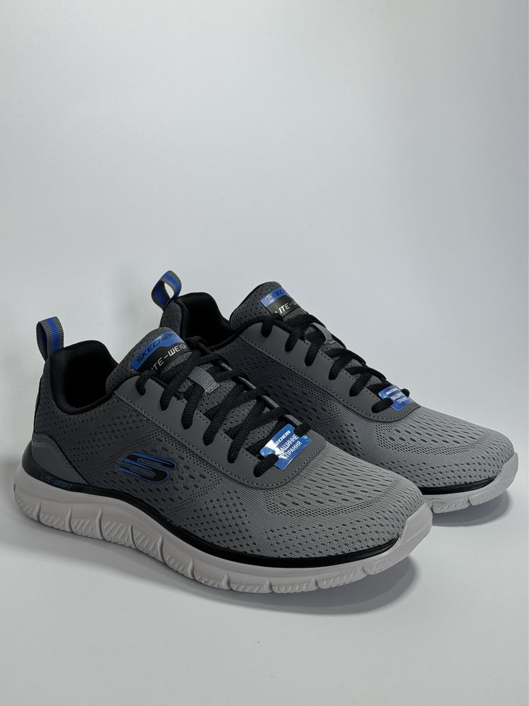 Оригінал Кросівки SKECHERS Track Ripkent SN 232399 Кроссовки Скечерс