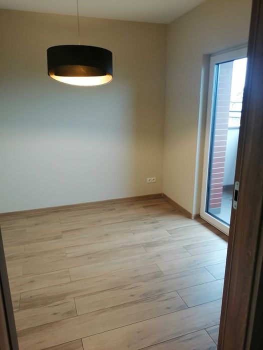 Nowoczesny apartament z 2 tarasami