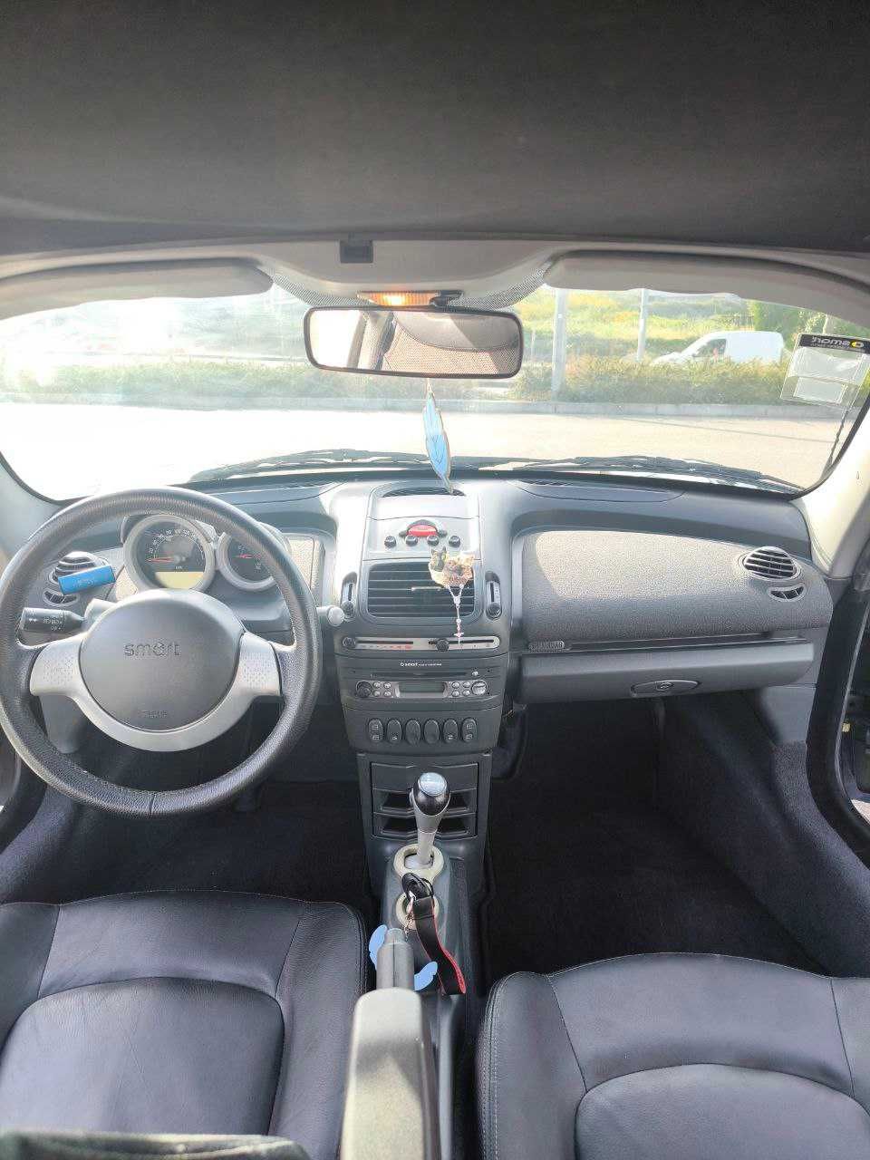 Smart Roadster Turbo 82CV | 2004 | Apenas 60.000 km | Excelente estado