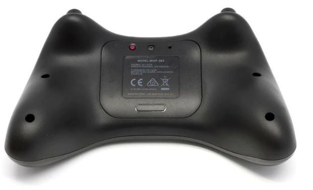 Comando Controller Wireless Bluetooth sem fio para WII U PRO NOVO